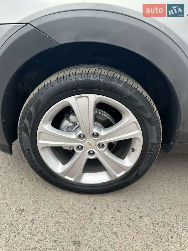 Внедорожник / Кроссовер Chevrolet Captiva 2012 в Дубно