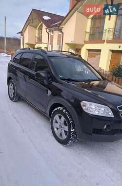 Внедорожник / Кроссовер Chevrolet Captiva 2009 в 