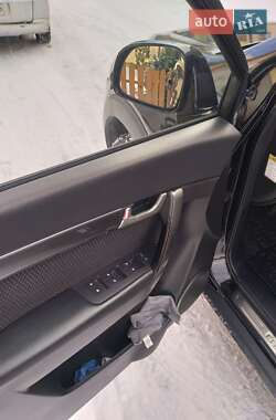 Внедорожник / Кроссовер Chevrolet Captiva 2009 в 