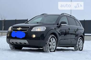 Внедорожник / Кроссовер Chevrolet Captiva 2010 в Рокитном