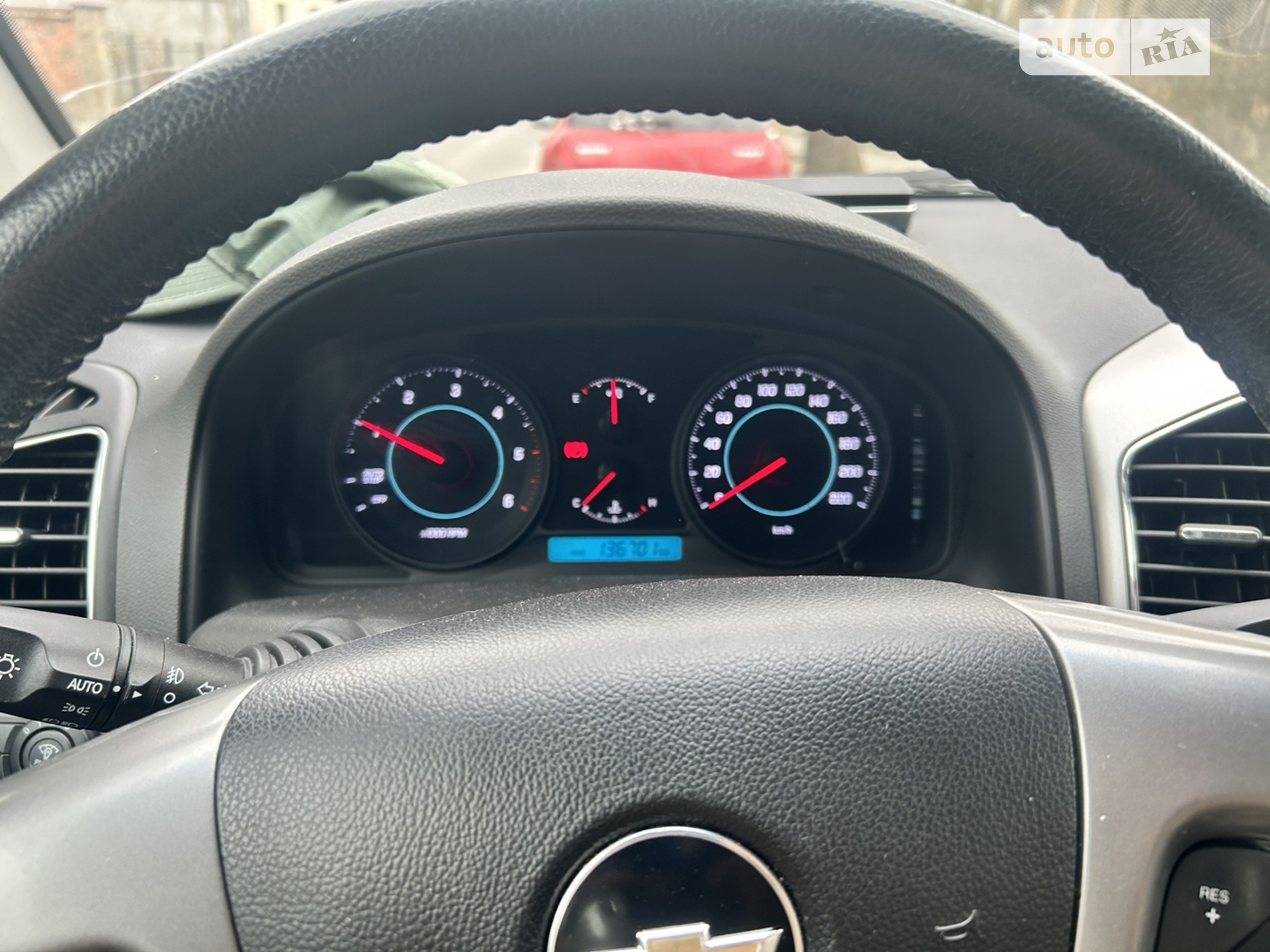 2013 Chevrolet Captiva - мініатюра 6