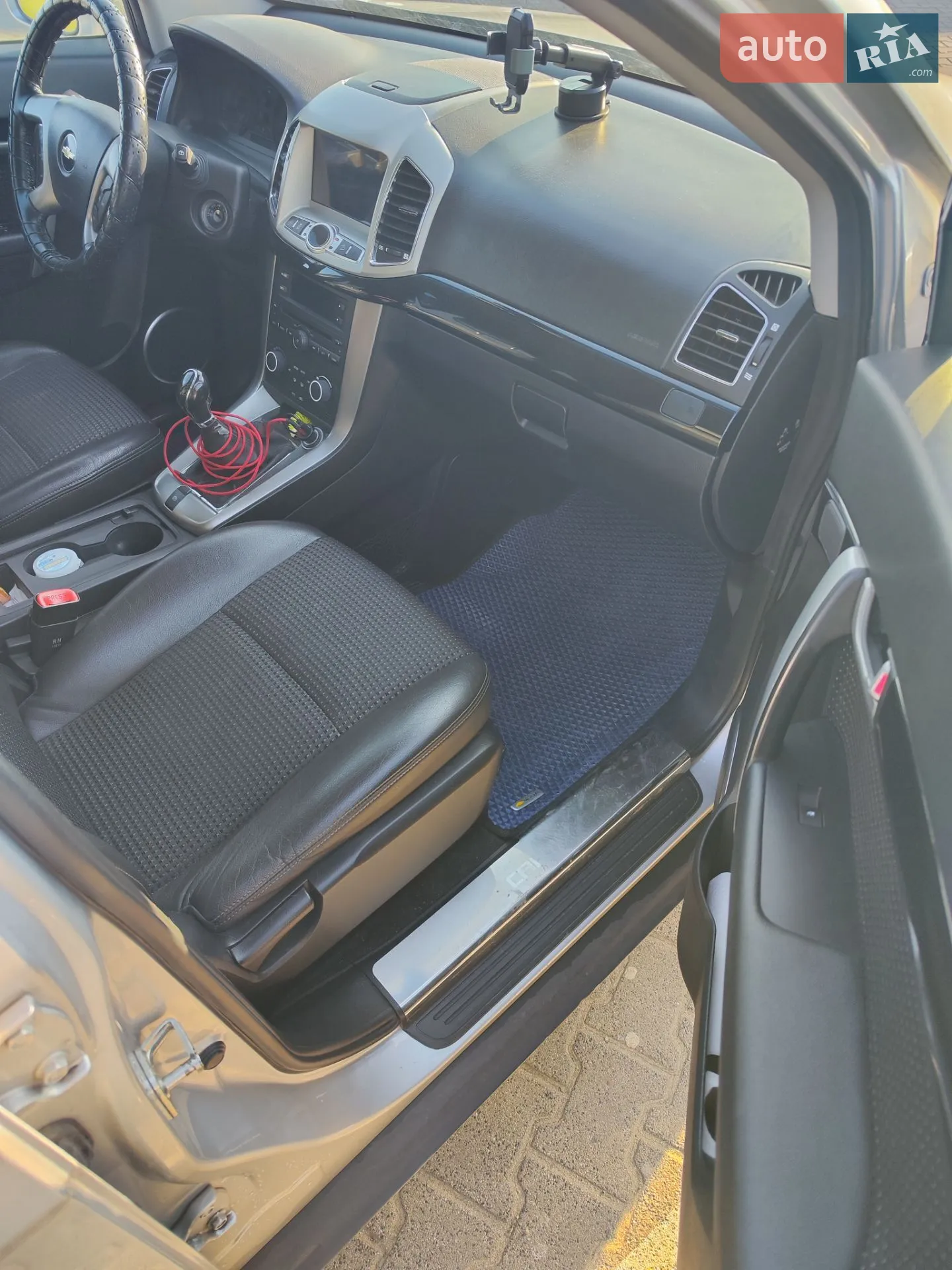 2011 Chevrolet Captiva - мініатюра 3