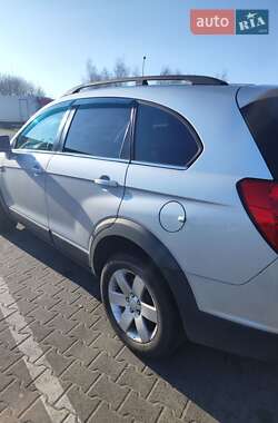 Внедорожник / Кроссовер Chevrolet Captiva 2011 в Виннице