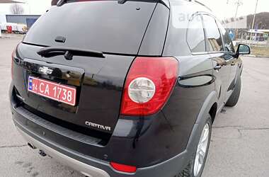 Внедорожник / Кроссовер Chevrolet Captiva 2012 в Виннице