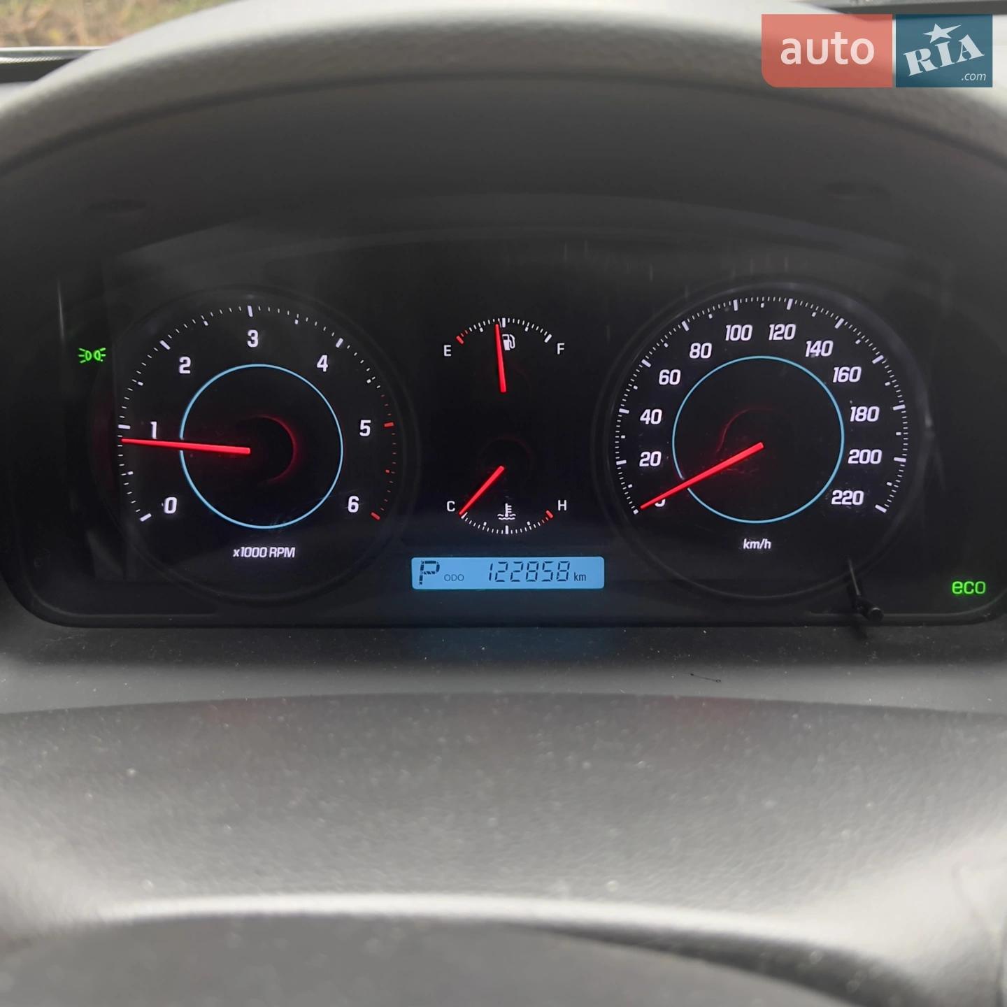2012 Chevrolet Captiva - мініатюра 4