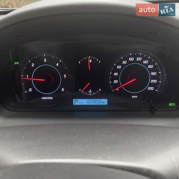 Позашляховик / Кросовер Chevrolet Captiva 2012 в Ізмаїлі