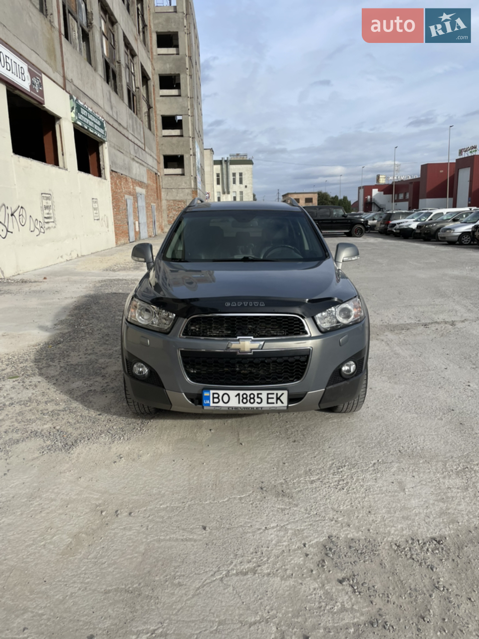 2011 Chevrolet Captiva - мініатюра 20