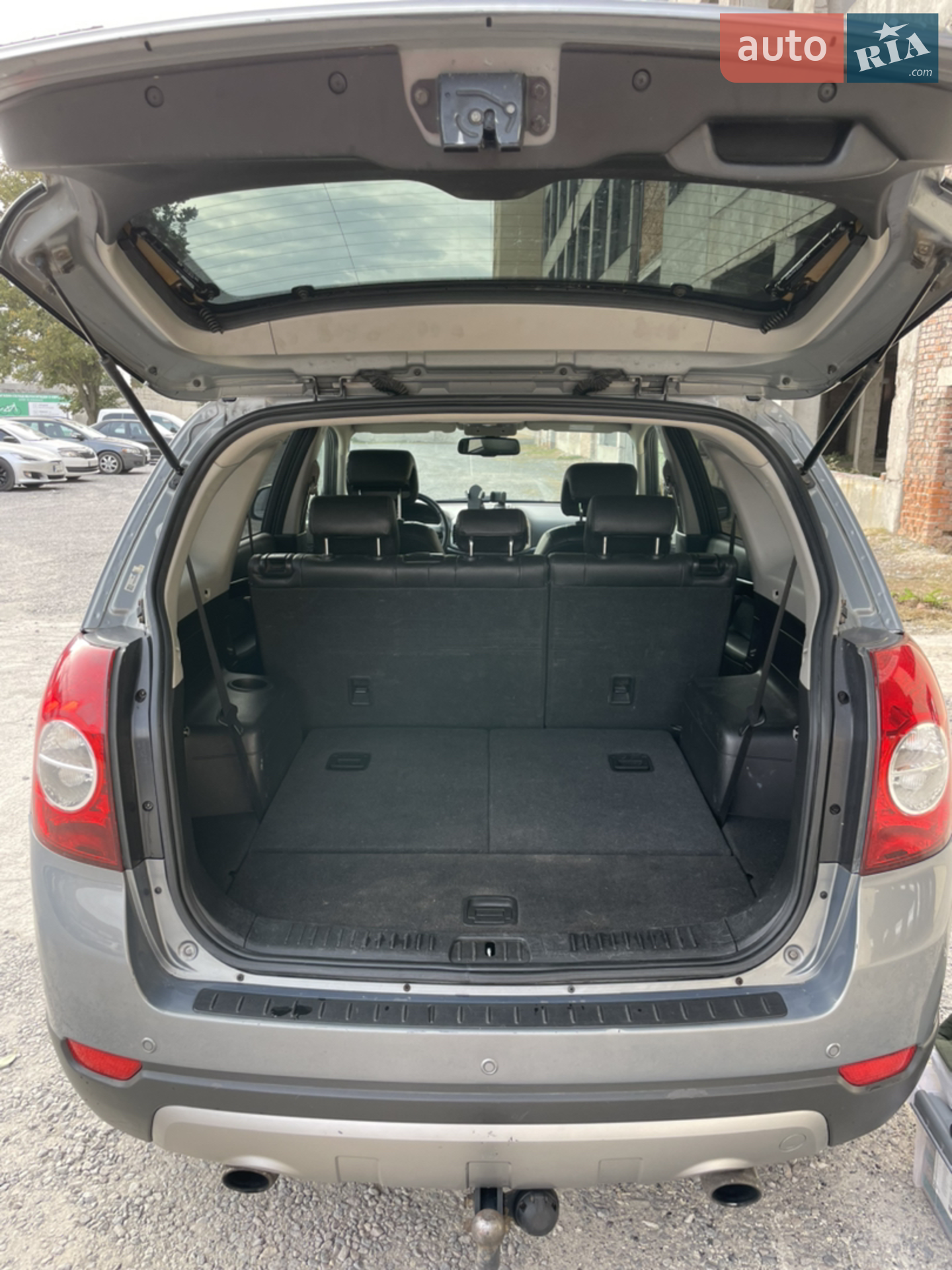 2012 Chevrolet Captiva - мініатюра 16