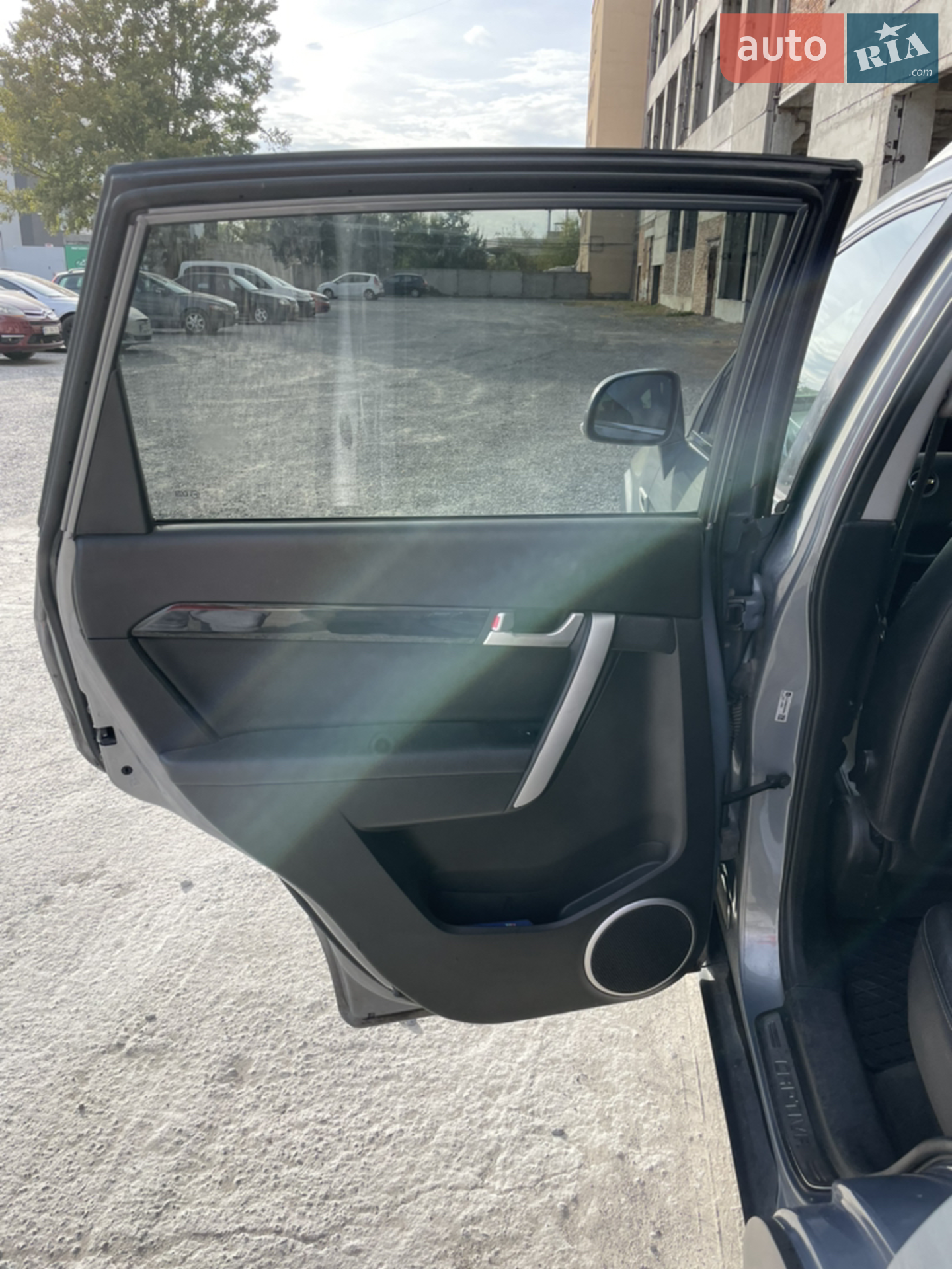 2012 Chevrolet Captiva - мініатюра 22