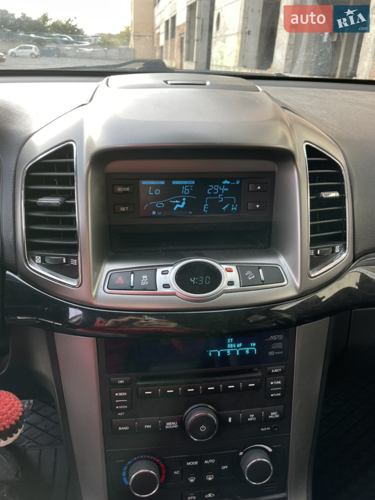 2012 Chevrolet Captiva - мініатюра 28