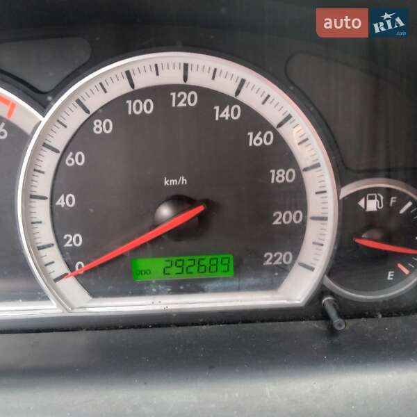 Внедорожник / Кроссовер Chevrolet Captiva 2008 в Хотине