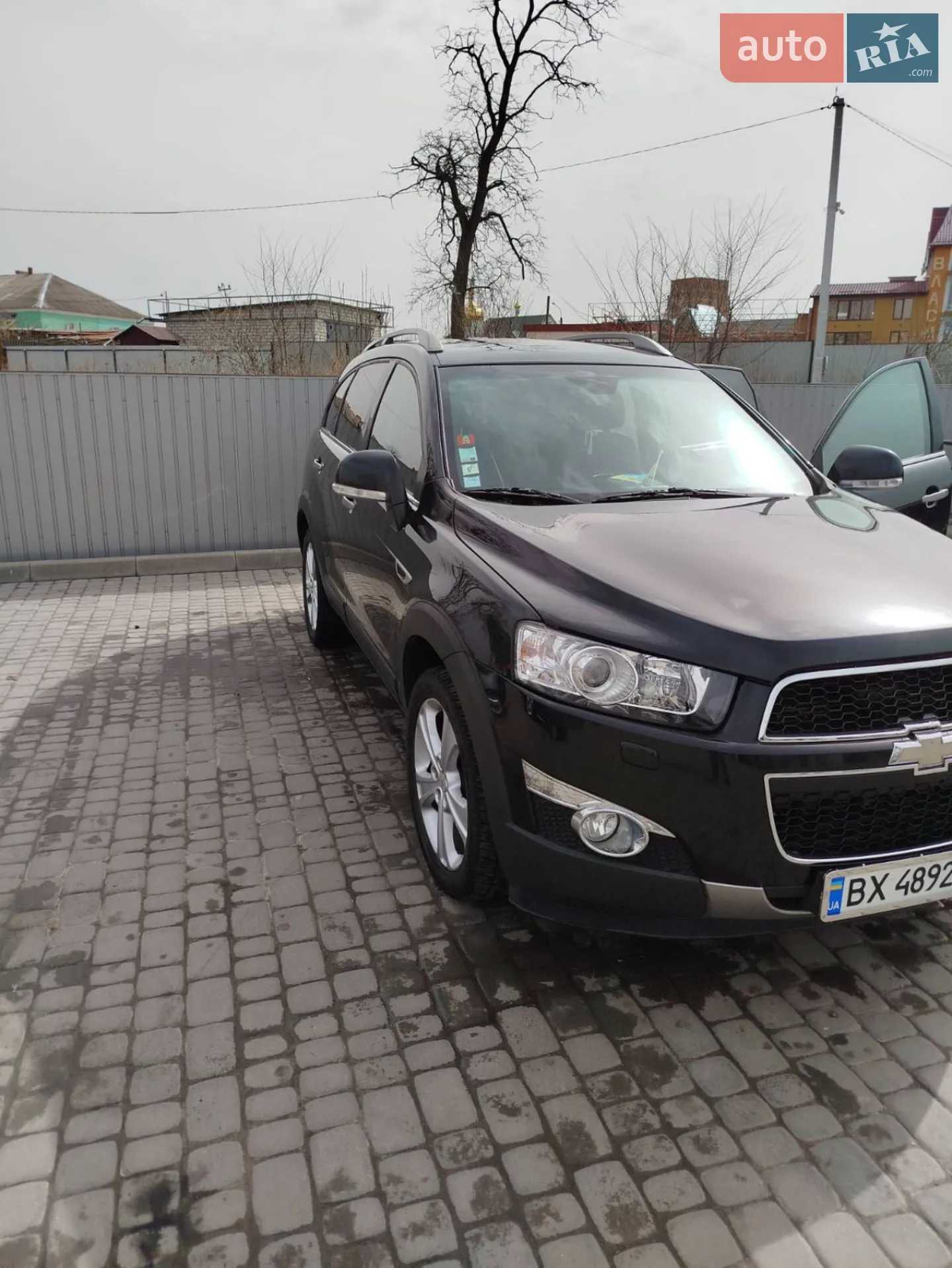 2012 Chevrolet Captiva - мініатюра 3