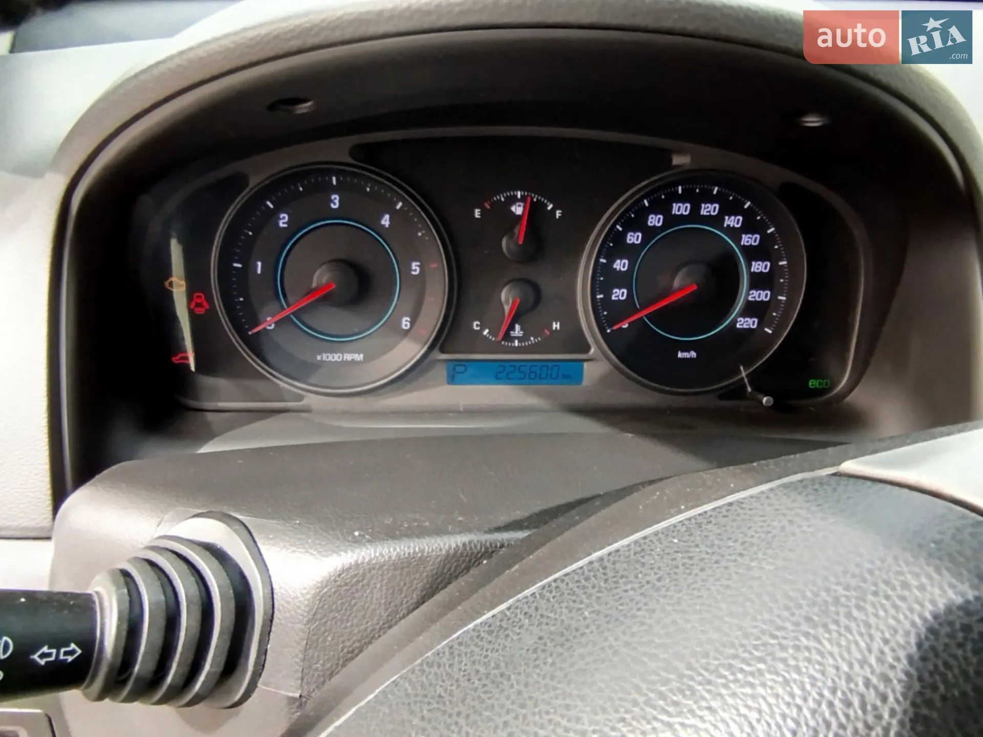 2012 Chevrolet Captiva - мініатюра 11
