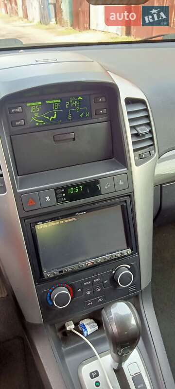 Внедорожник / Кроссовер Chevrolet Captiva 2006 в Киеве