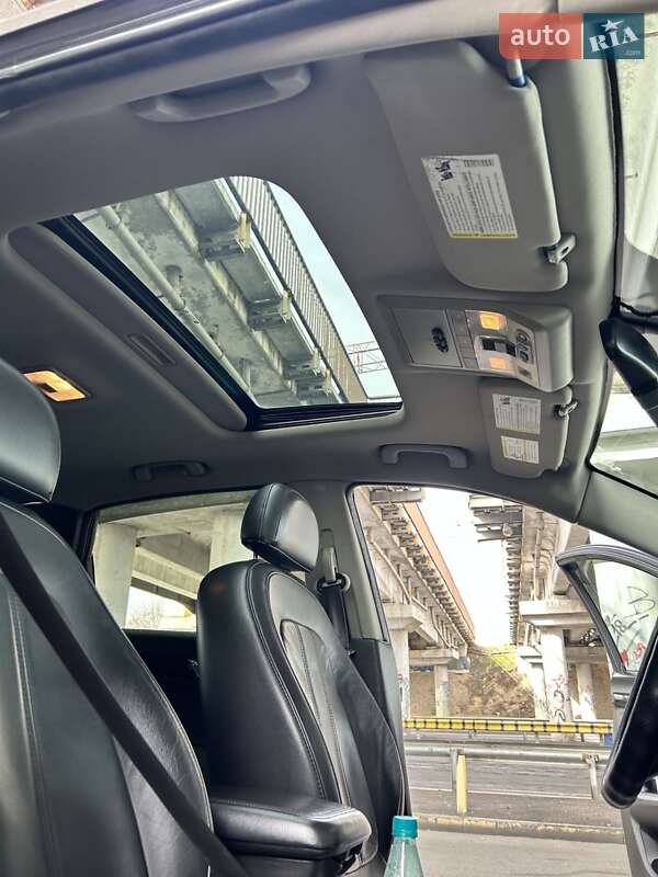 Внедорожник / Кроссовер Chevrolet Captiva 2014 в Одессе