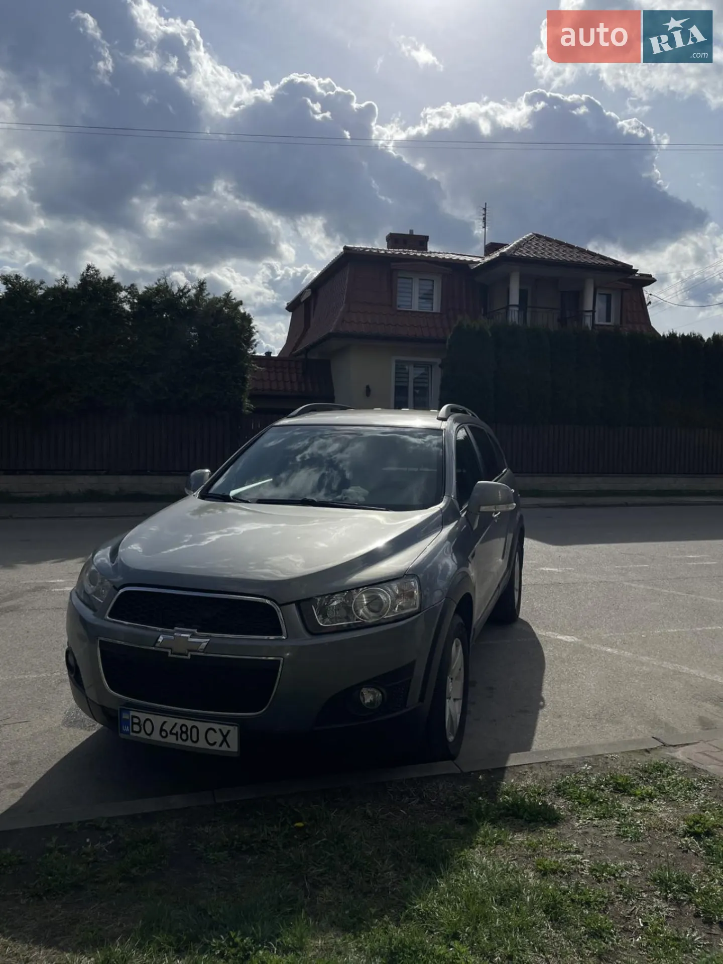 2011 Chevrolet Captiva - фото 1