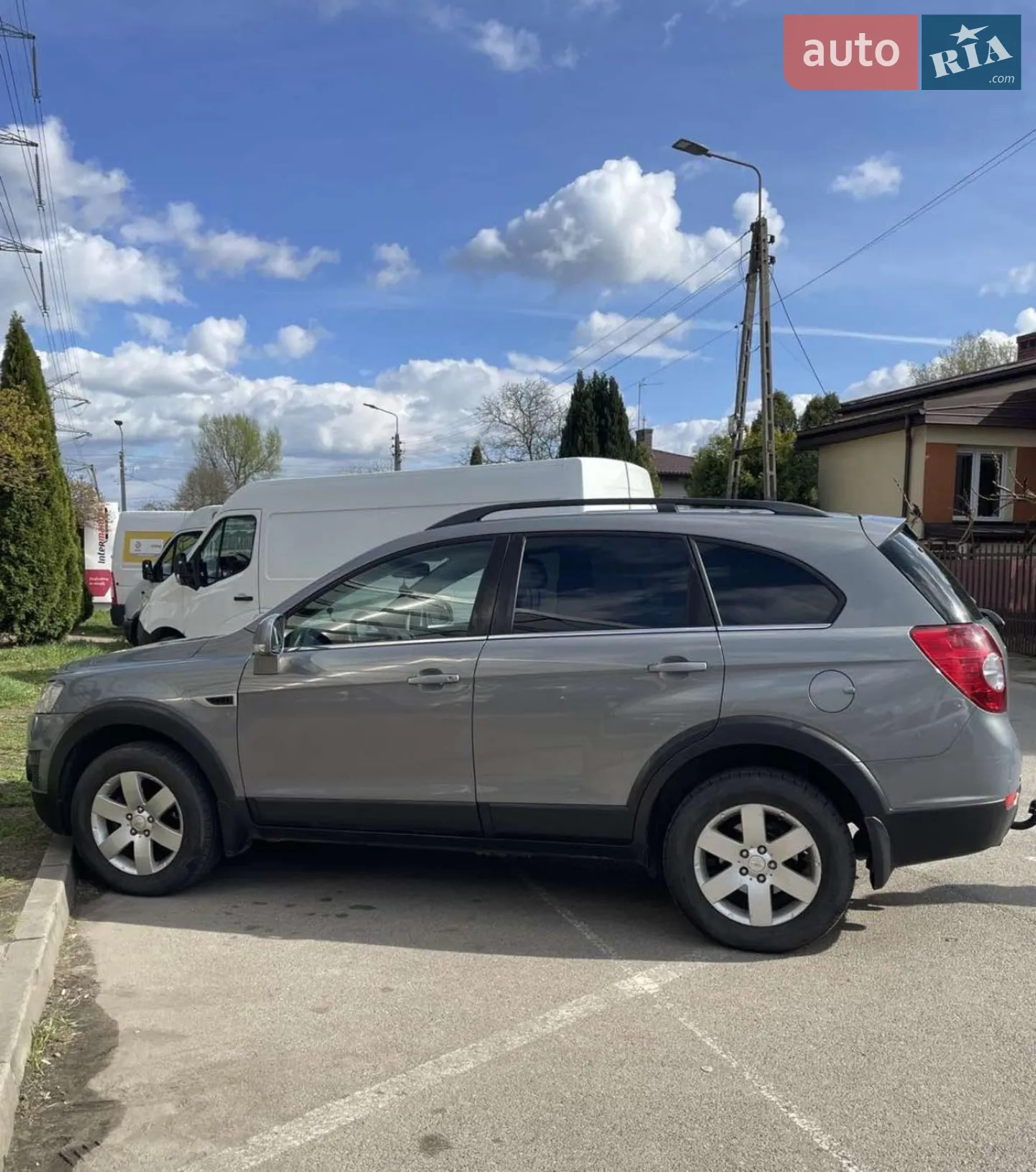2011 Chevrolet Captiva - мініатюра 3