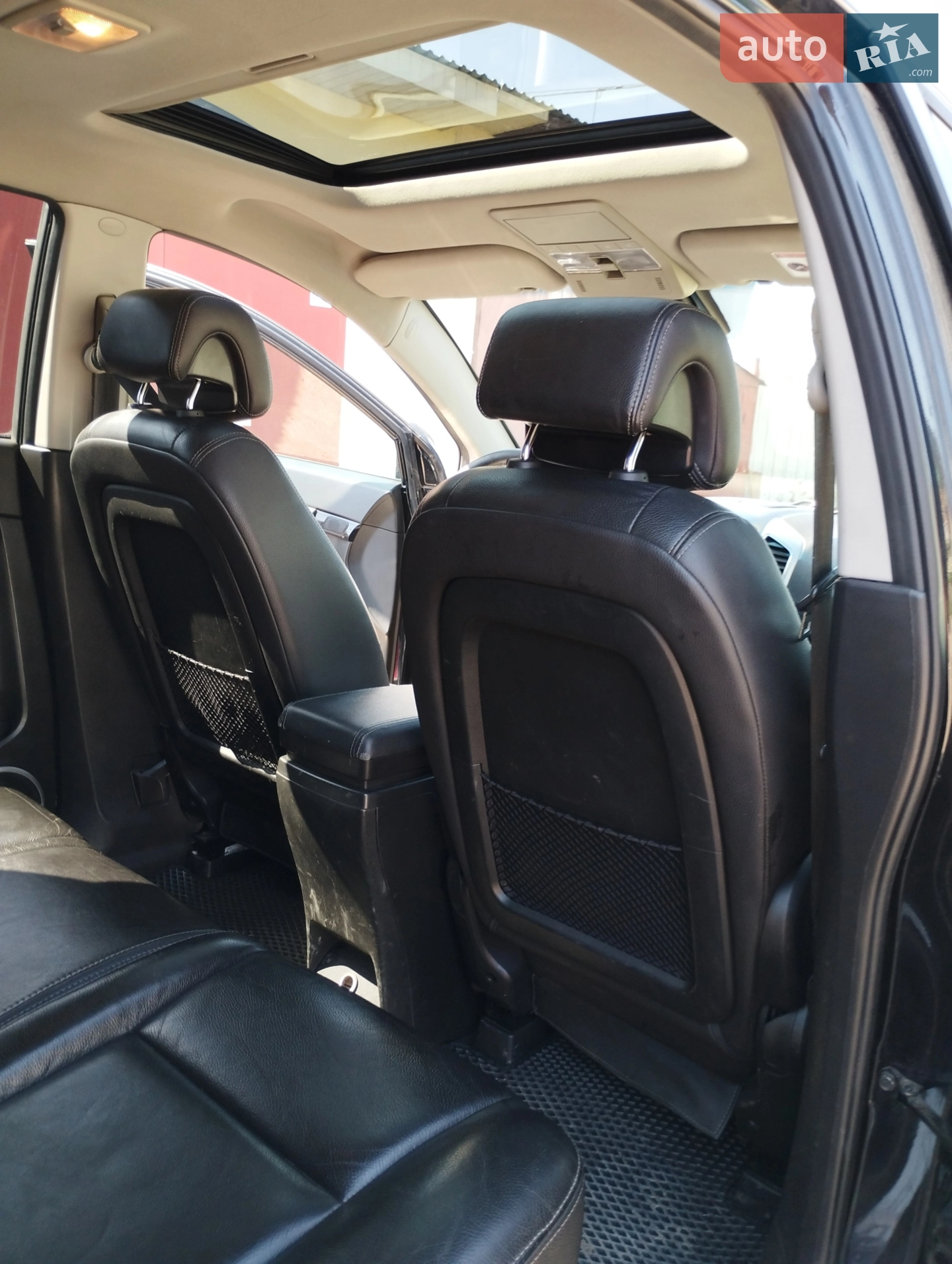 2011 Chevrolet Captiva - мініатюра 15