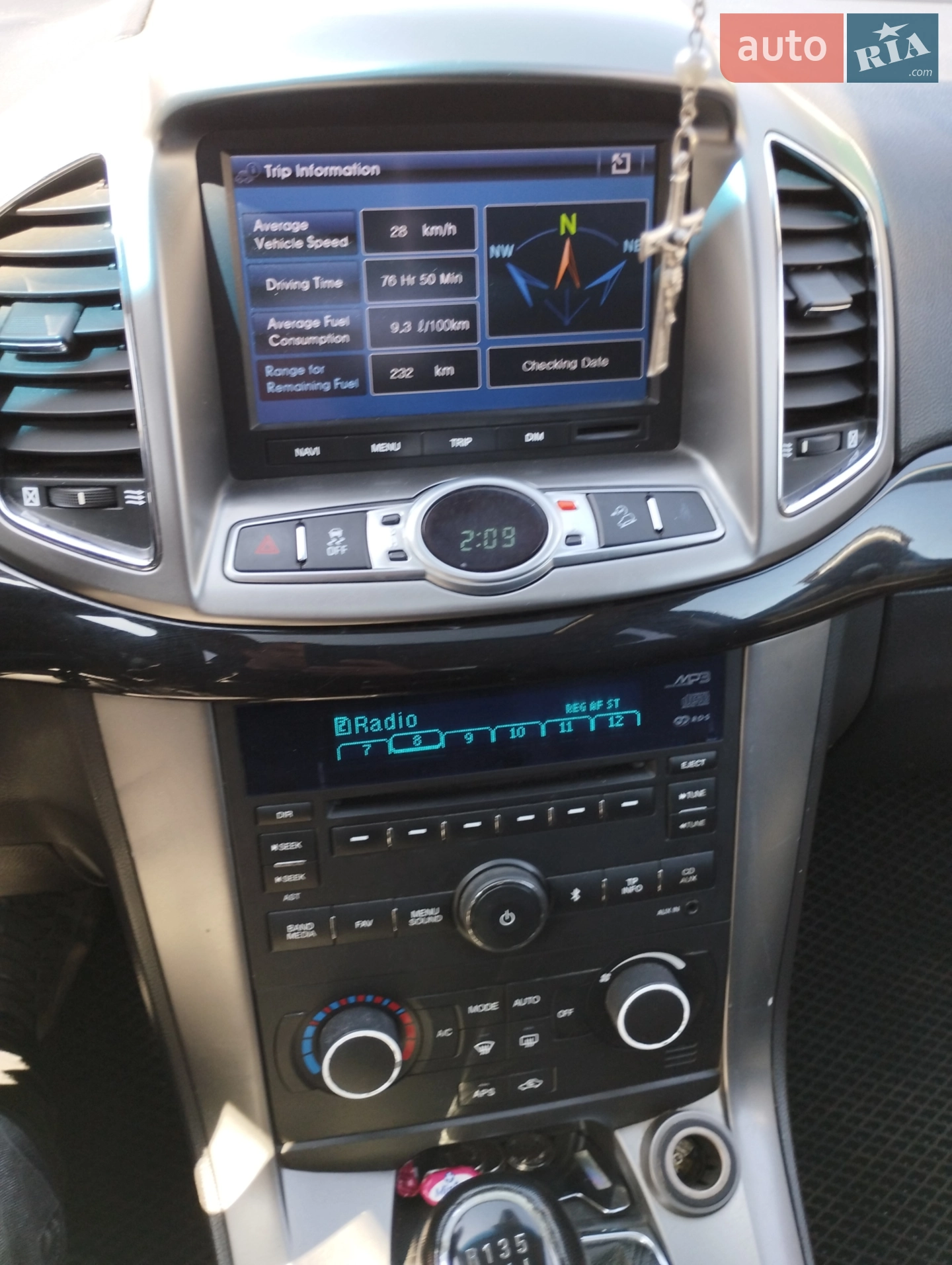 2011 Chevrolet Captiva - мініатюра 16