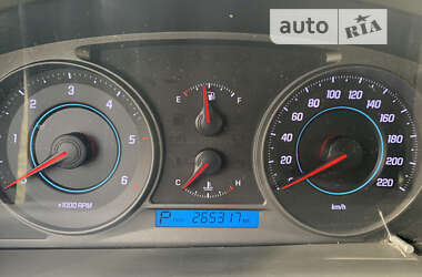 Внедорожник / Кроссовер Chevrolet Captiva 2012 в Житомире