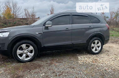 Внедорожник / Кроссовер Chevrolet Captiva 2011 в Хмельницком