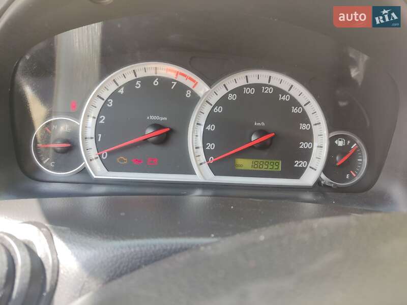 Внедорожник / Кроссовер Chevrolet Captiva 2008 в Чернигове фото 6 Внедорожник / Кроссовер Chevrolet Captiva 2008 в Чернигове