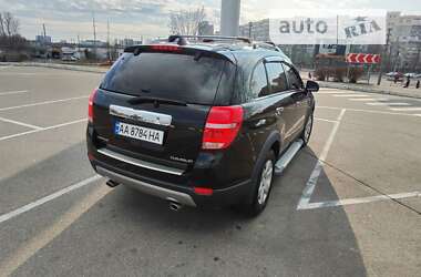 Внедорожник / Кроссовер Chevrolet Captiva 2011 в Киеве