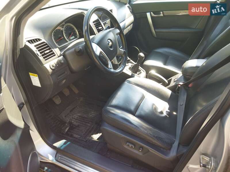 Позашляховик / Кросовер Chevrolet Captiva 2006 в Василькові
