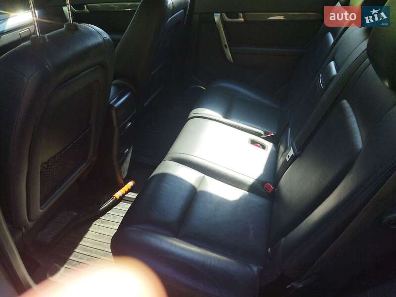 Позашляховик / Кросовер Chevrolet Captiva 2006 в Василькові