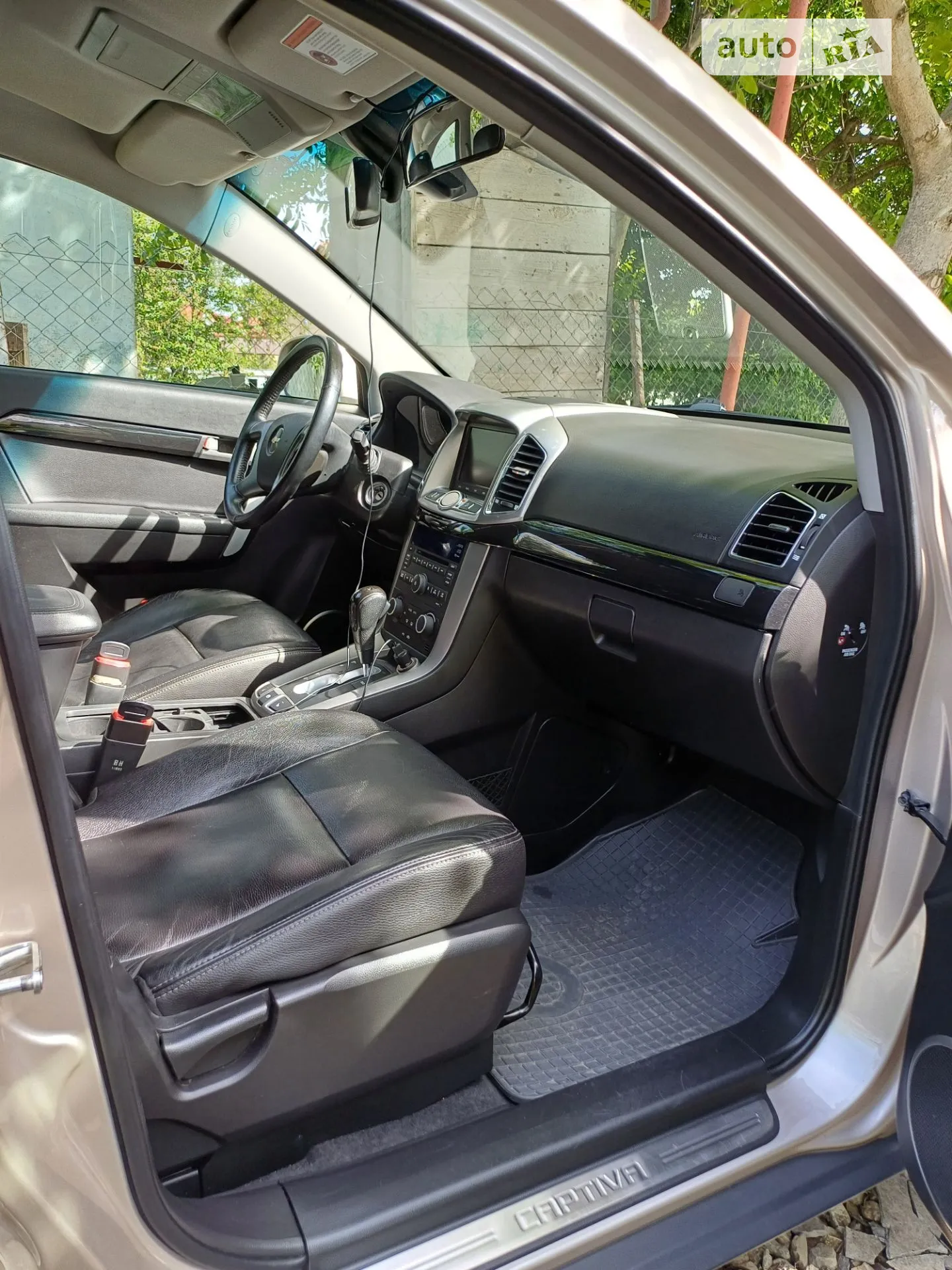 2012 Chevrolet Captiva - мініатюра 41