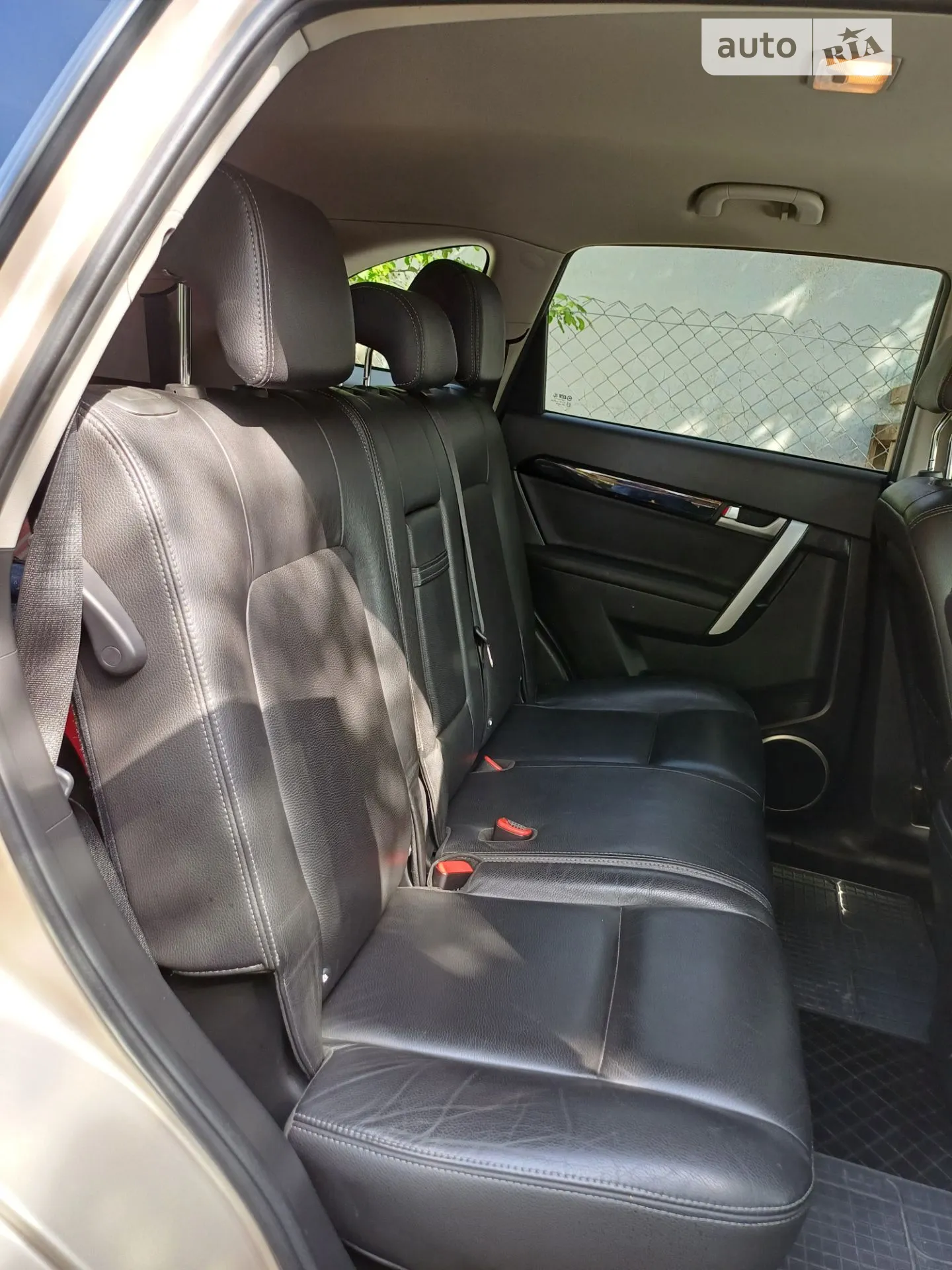 2012 Chevrolet Captiva - мініатюра 44