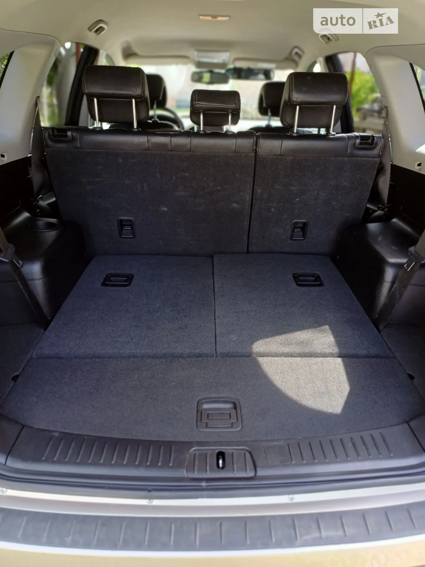 2012 Chevrolet Captiva - мініатюра 54