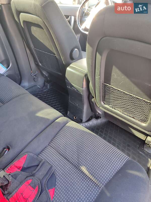 Внедорожник / Кроссовер Chevrolet Captiva 2008 в Ямполе