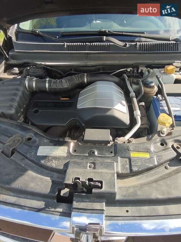 Внедорожник / Кроссовер Chevrolet Captiva 2008 в Ямполе