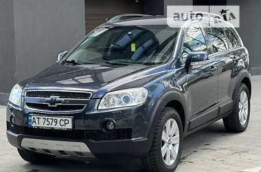 Внедорожник / Кроссовер Chevrolet Captiva 2008 в Ивано-Франковске