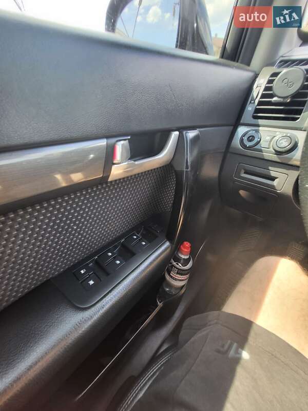 Внедорожник / Кроссовер Chevrolet Captiva 2008 в Ивано-Франковске