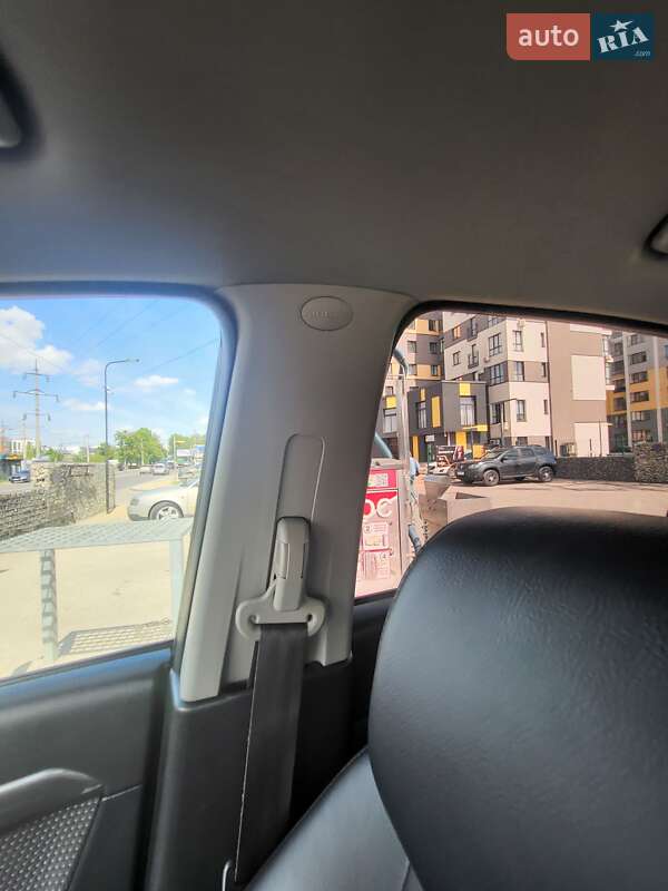 Внедорожник / Кроссовер Chevrolet Captiva 2008 в Ивано-Франковске