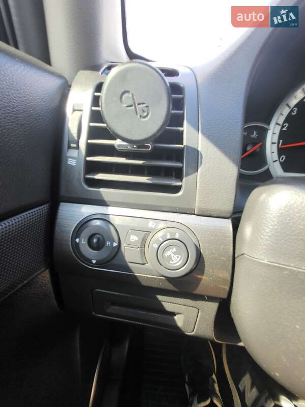 Внедорожник / Кроссовер Chevrolet Captiva 2008 в Ивано-Франковске