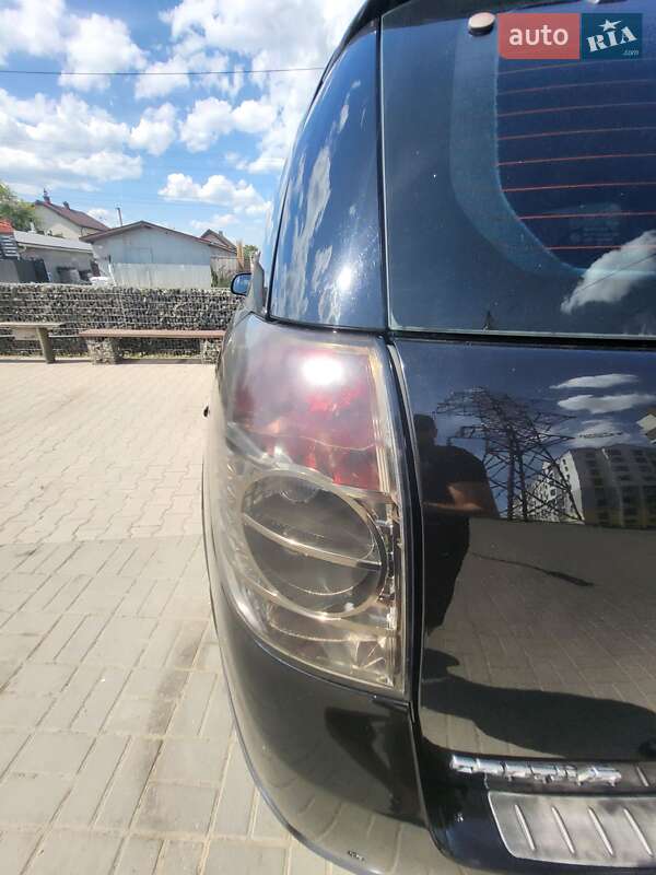 Внедорожник / Кроссовер Chevrolet Captiva 2008 в Ивано-Франковске