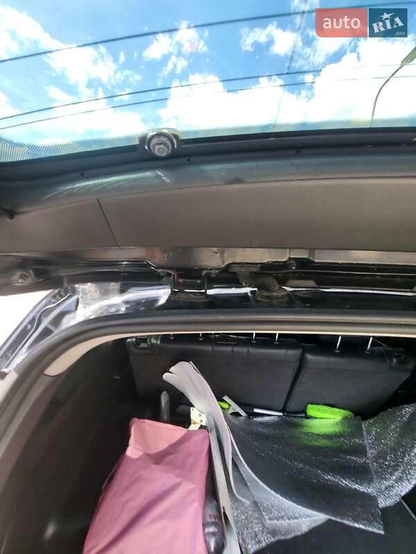 Внедорожник / Кроссовер Chevrolet Captiva 2008 в Ивано-Франковске