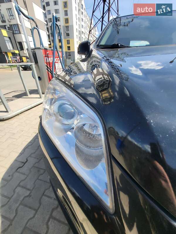 Внедорожник / Кроссовер Chevrolet Captiva 2008 в Ивано-Франковске