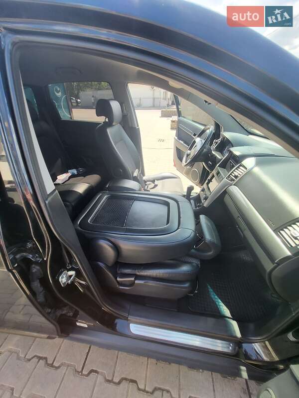 Внедорожник / Кроссовер Chevrolet Captiva 2008 в Ивано-Франковске