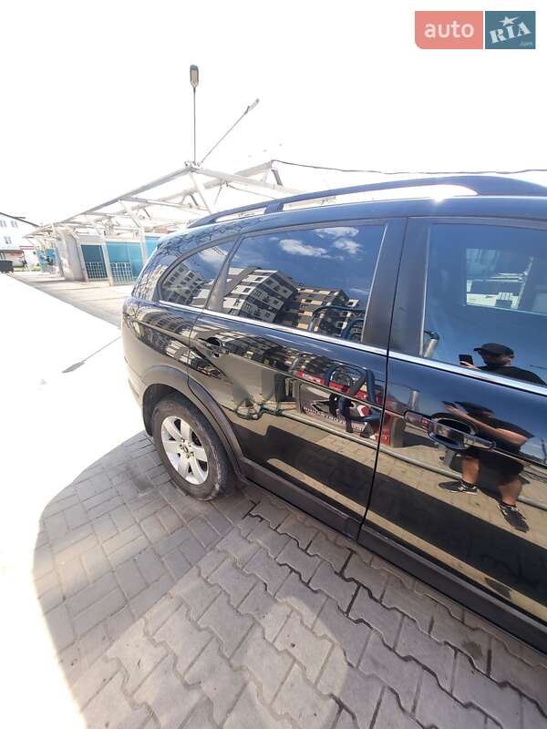 Внедорожник / Кроссовер Chevrolet Captiva 2008 в Ивано-Франковске