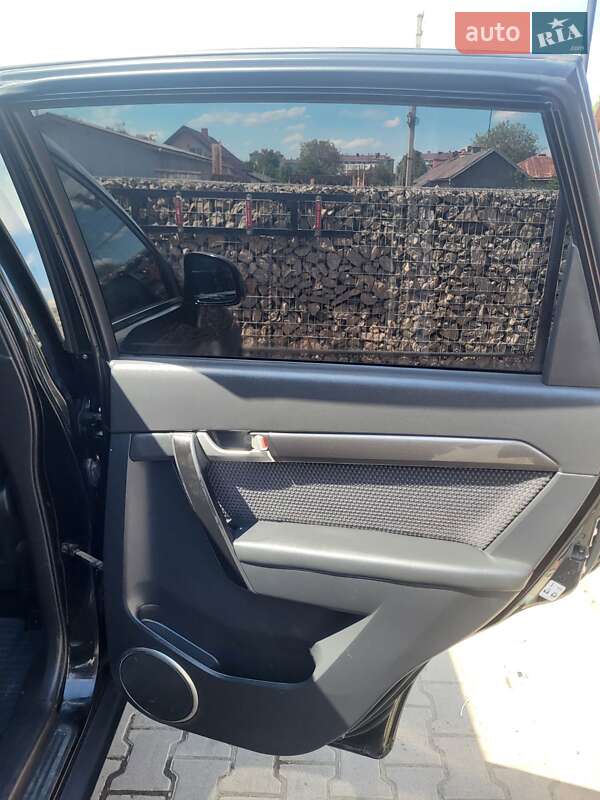 Внедорожник / Кроссовер Chevrolet Captiva 2008 в Ивано-Франковске