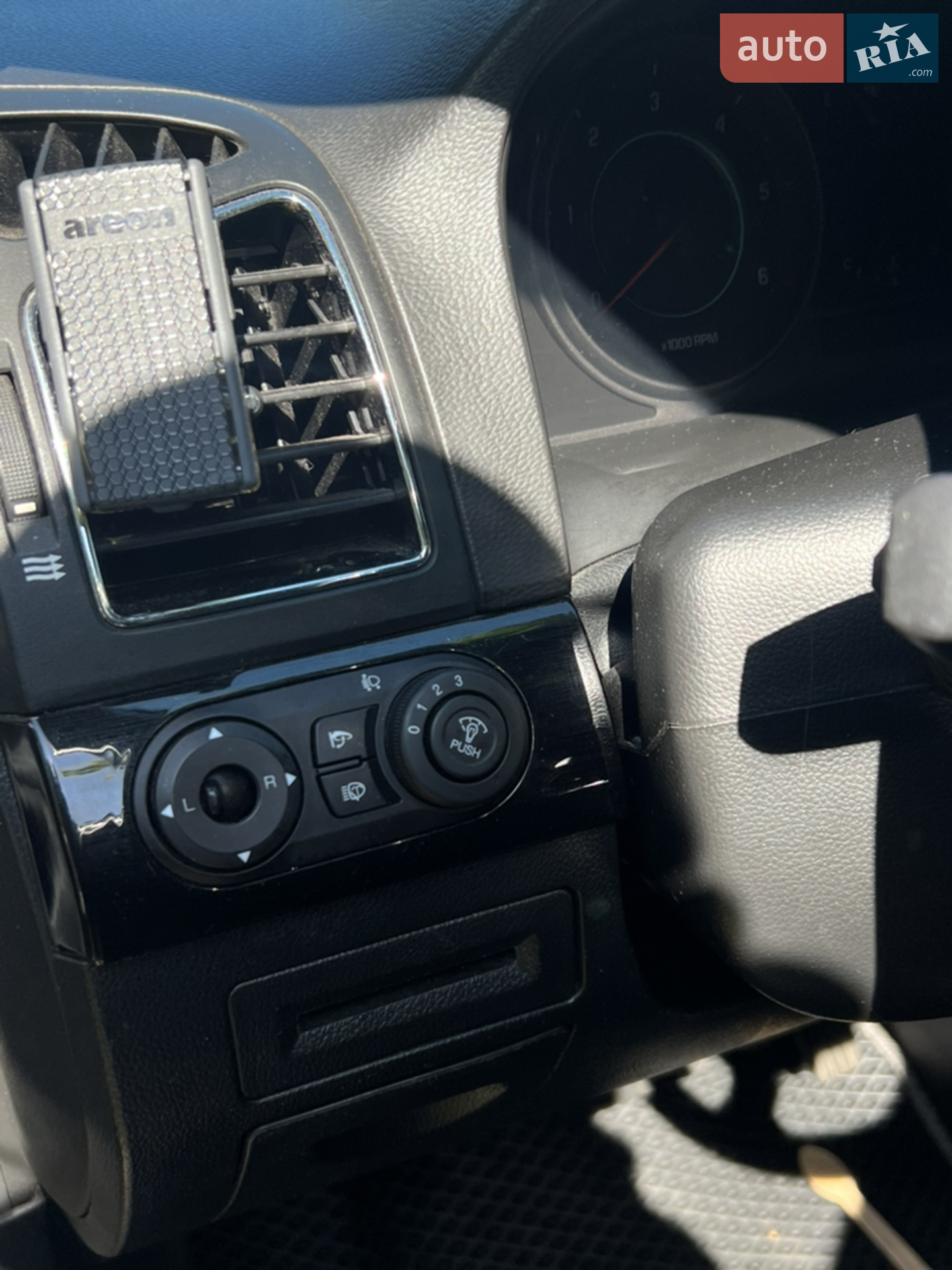 2012 Chevrolet Captiva - мініатюра 6