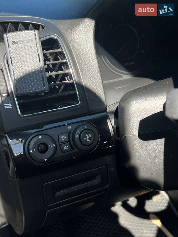 Позашляховик / Кросовер Chevrolet Captiva 2012 в Полтаві