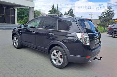 Внедорожник / Кроссовер Chevrolet Captiva 2010 в Ивано-Франковске