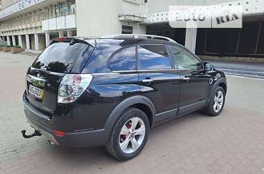 Внедорожник / Кроссовер Chevrolet Captiva 2010 в Ивано-Франковске