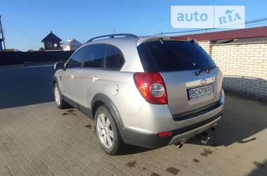 Внедорожник / Кроссовер Chevrolet Captiva 2007 в Рожнятове