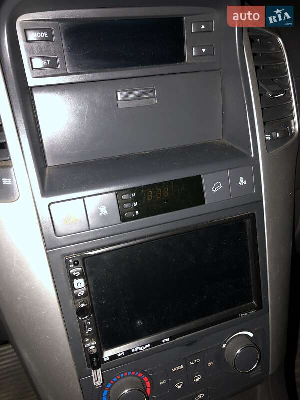 Внедорожник / Кроссовер Chevrolet Captiva 2007 в Краснограде